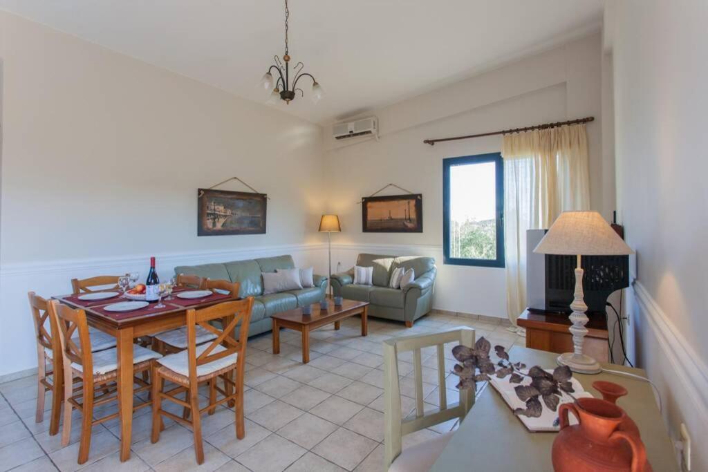 Villa Manolis Χανιά Εξωτερικό φωτογραφία